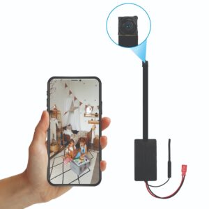 Cámara Oculta Wifi, Batería