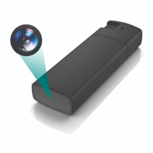 Encendedor con Cámara Espía USB