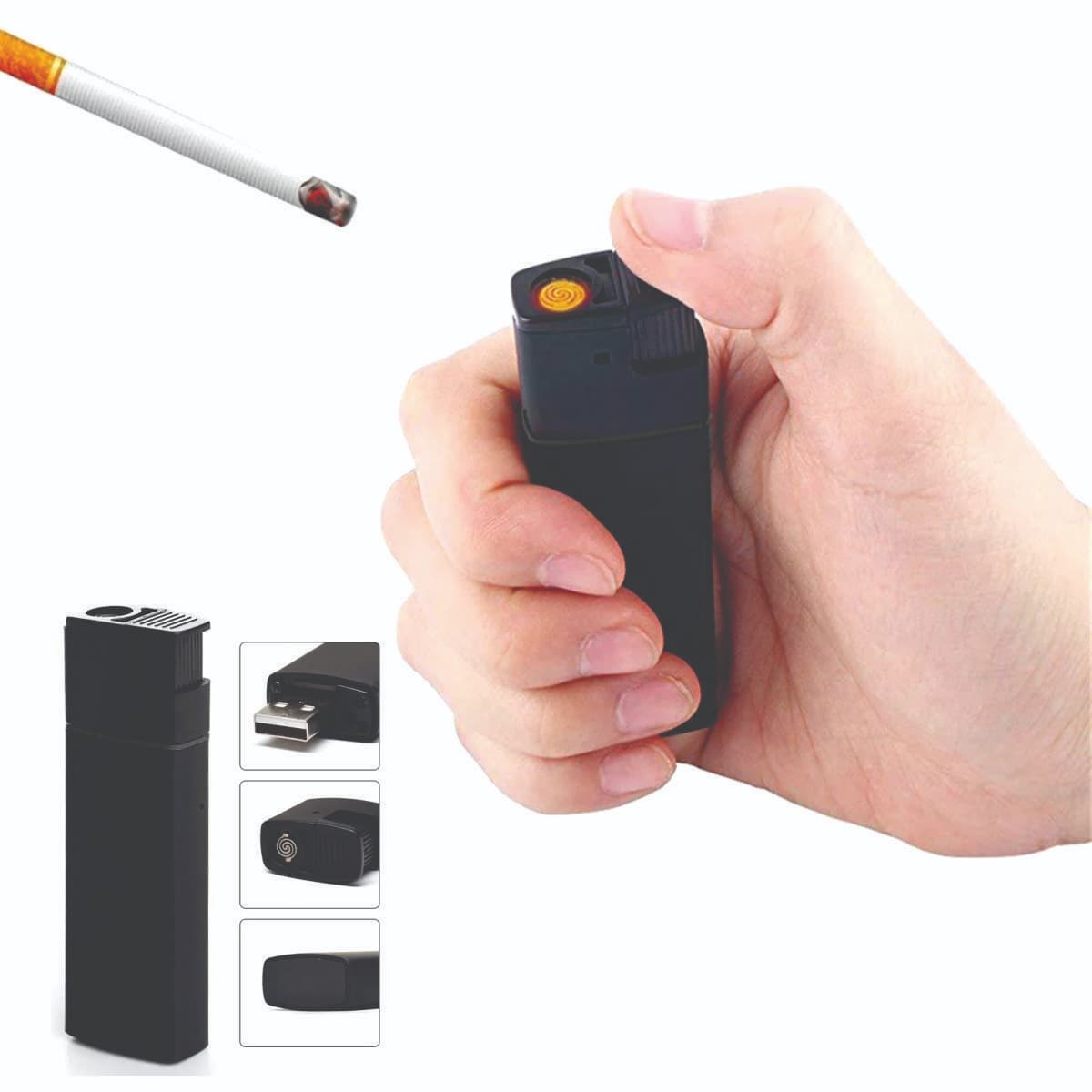Encendedor con Cámara Espía USB - Imagen 6