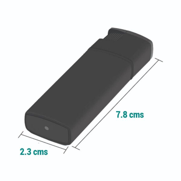 Encendedor con Cámara Espía USB - Imagen 4