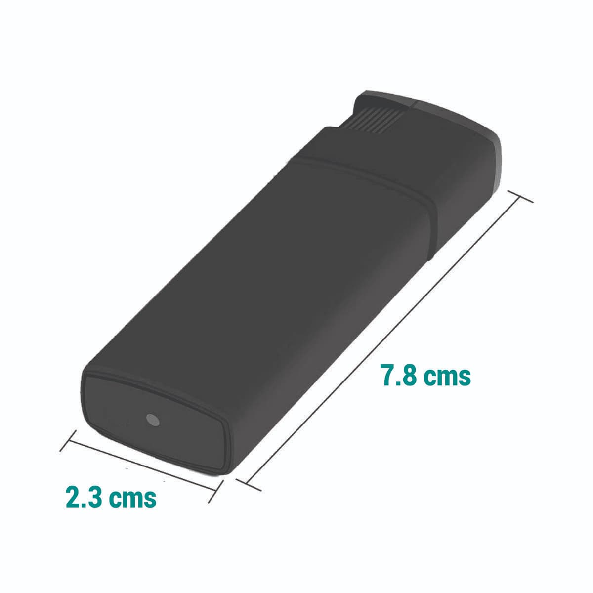 Encendedor con Cámara Espía USB - Imagen 4