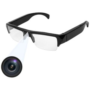 Gafas con Cámara Espía