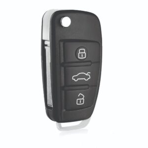 Llave de auto con cámara oculta